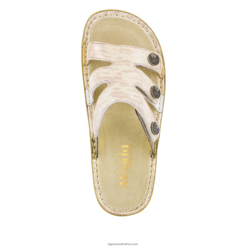 Venice Gold Your Own Way Sandal 2VV46J174Alegria