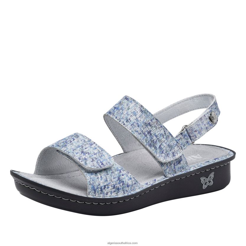 Verona Sassy Blues Sandal 2VV46J97Alegria