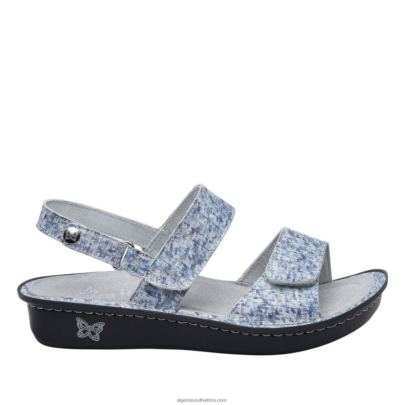 Verona Sassy Blues Sandal 2VV46J97Alegria