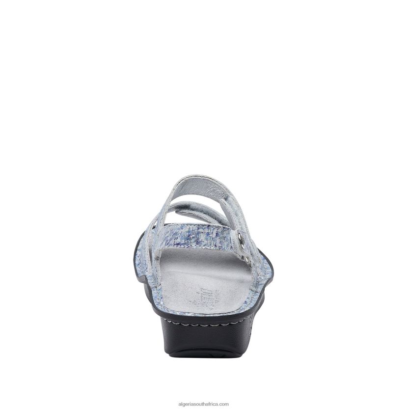 Verona Sassy Blues Sandal 2VV46J97Alegria