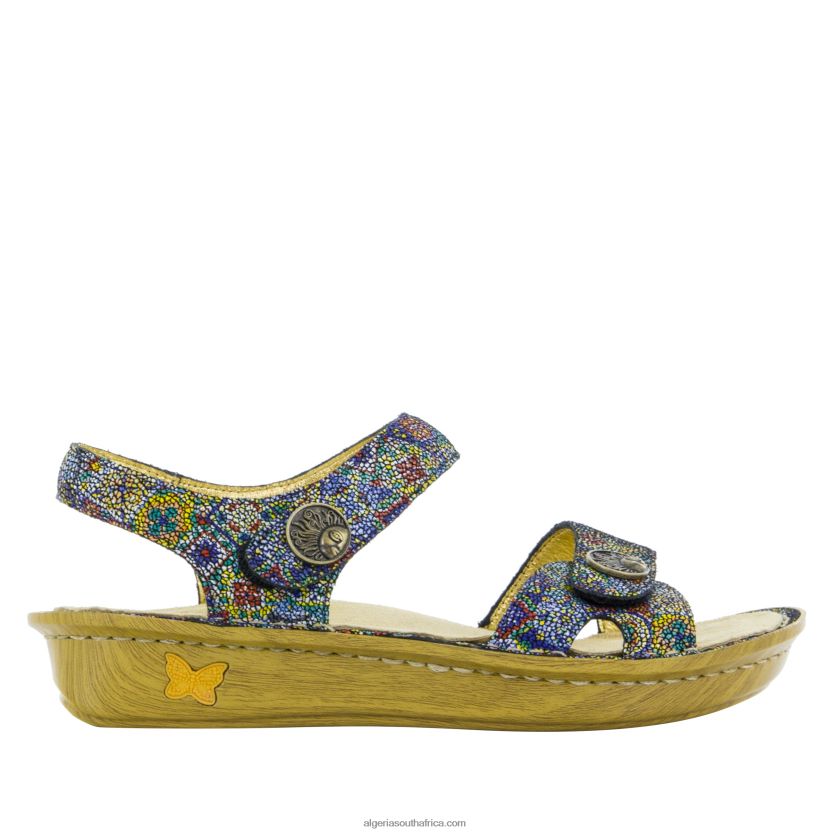 Vienna Aztec Dottie Sandal 2VV46J109Alegria