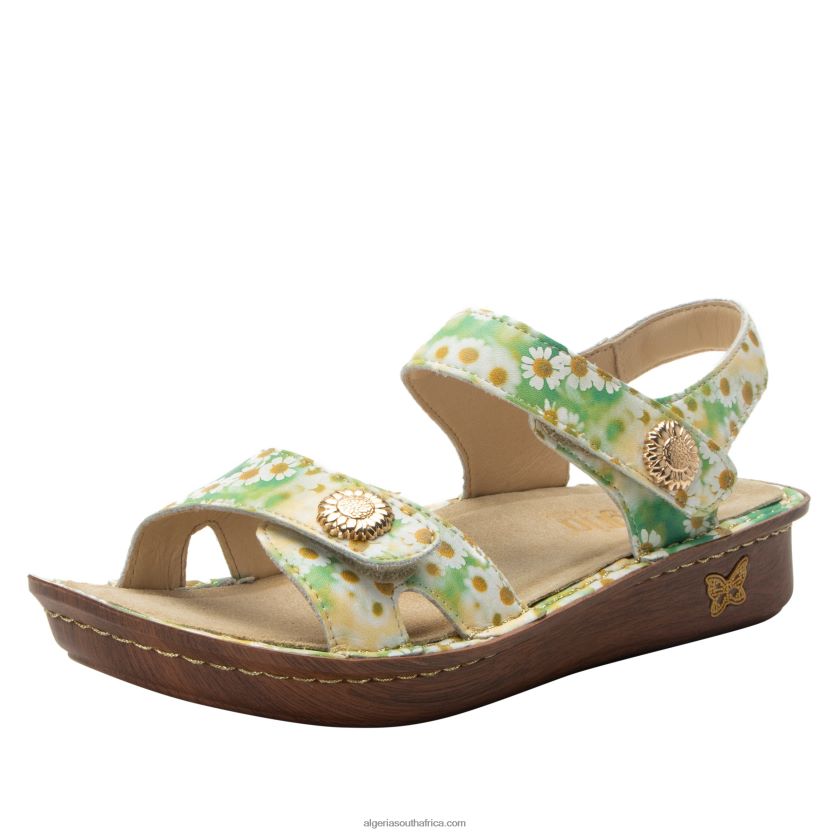 Vienna Coming Up Daisies Sandal 2VV46J76Alegria