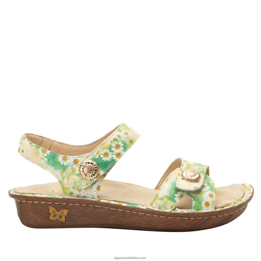 Vienna Coming Up Daisies Sandal 2VV46J76Alegria