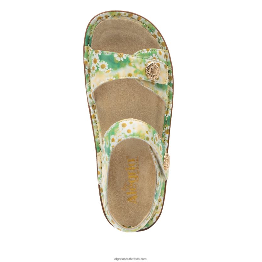 Vienna Coming Up Daisies Sandal 2VV46J76Alegria