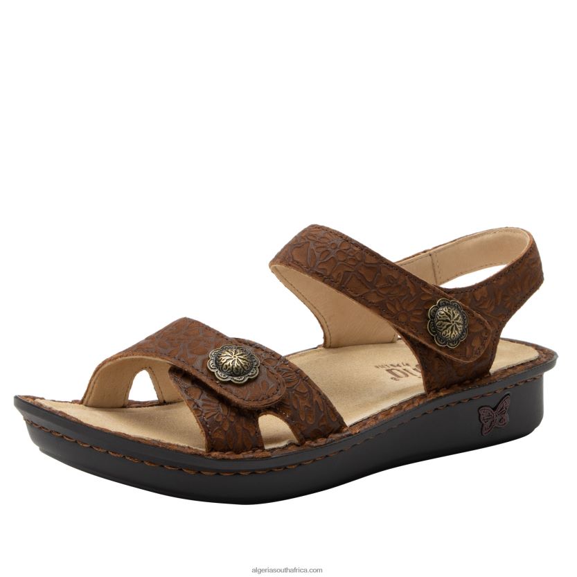 Vienna Delicut Tawny Sandal 2VV46J79Alegria