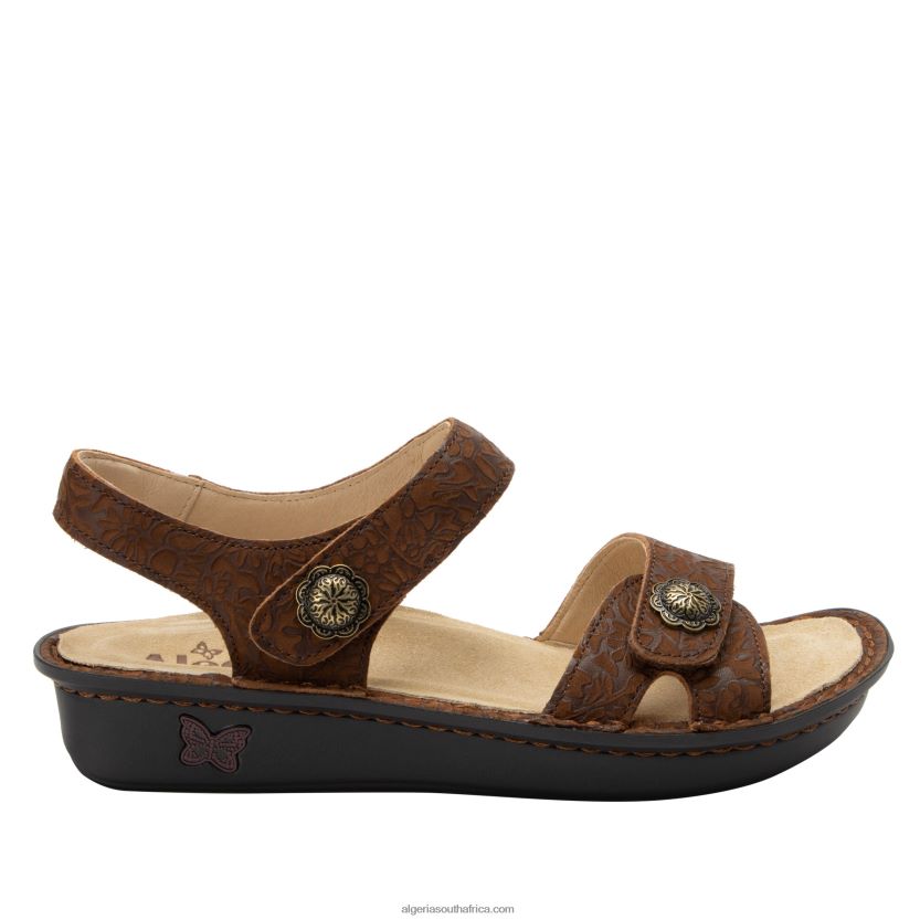 Vienna Delicut Tawny Sandal 2VV46J79Alegria