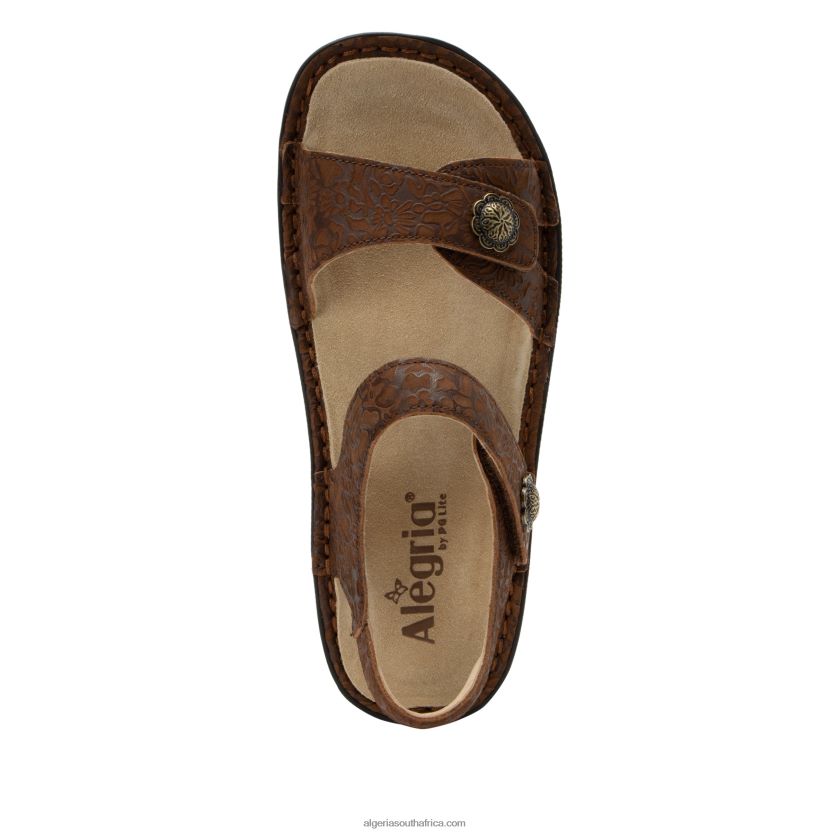 Vienna Delicut Tawny Sandal 2VV46J79Alegria