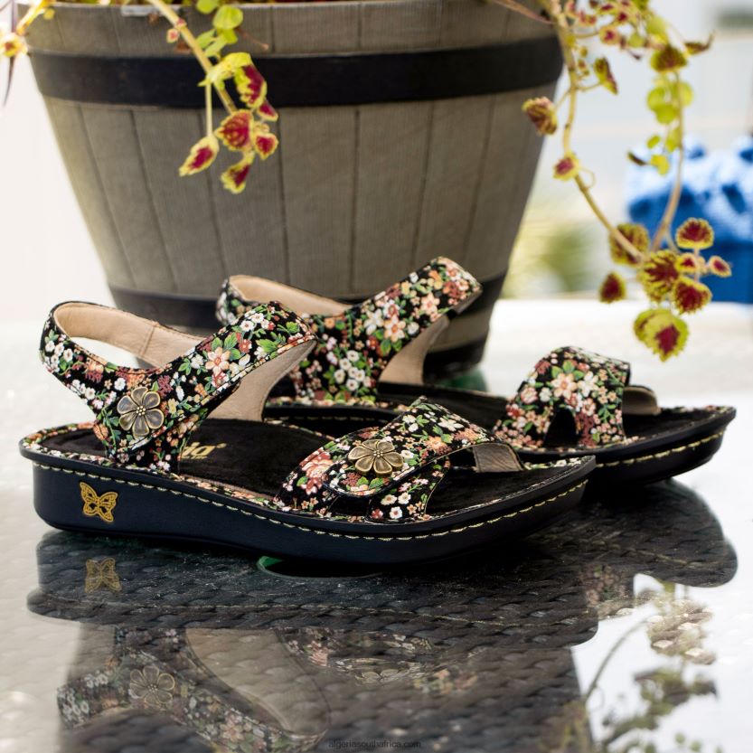 Vienna Earthy Bloom Sandal 2VV46J74Alegria