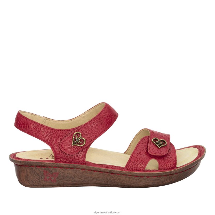 Vienna Roman Candle Coral Sandal 2VV46J88Alegria