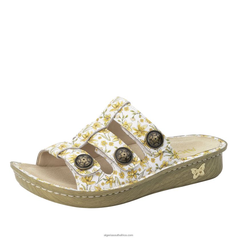 Viera Daffodil Sandal 2VV46J143Alegria