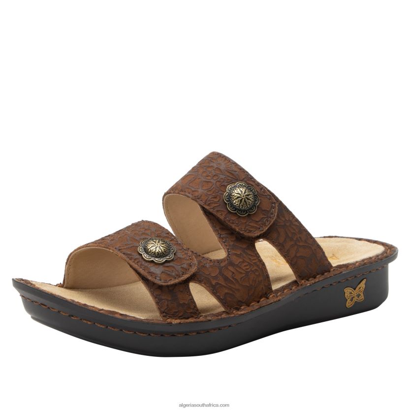 Violette Delicut Tawny Sandal 2VV46J124Alegria