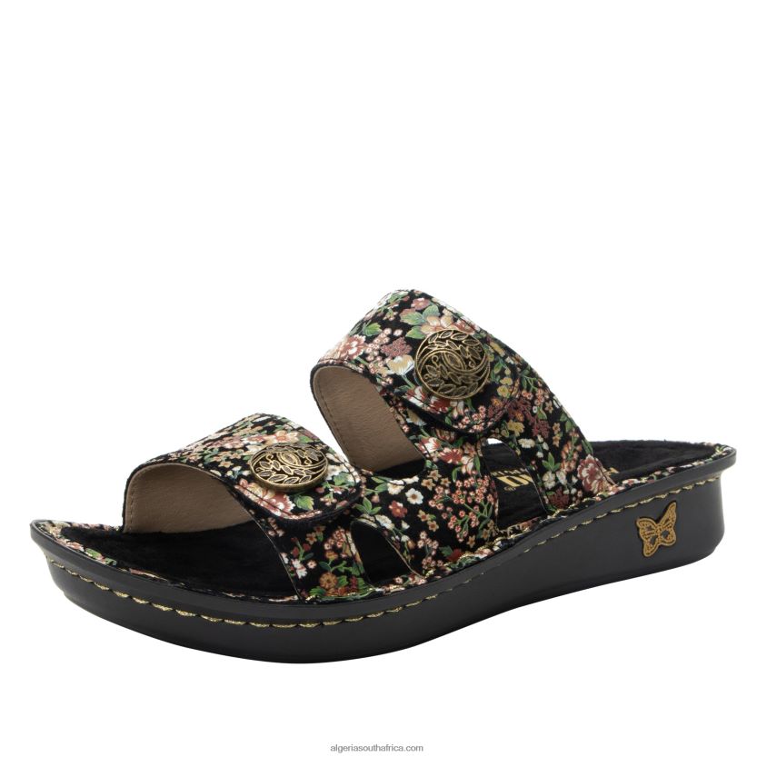 Violette Earthy Bloom Sandal 2VV46J126Alegria