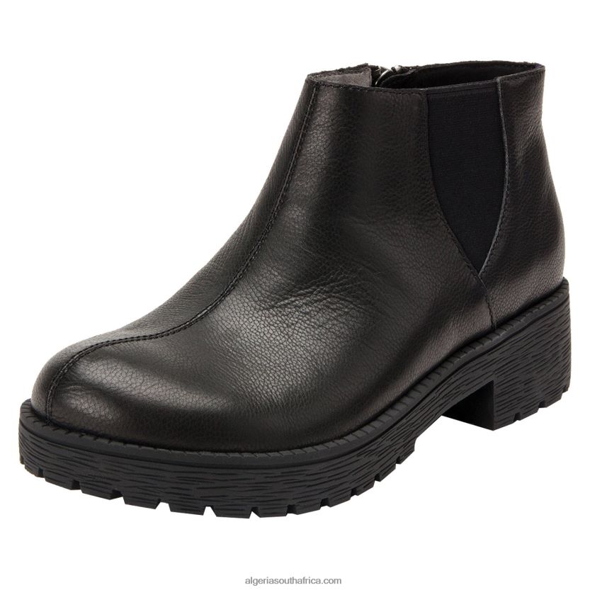 Shayne Black Boot 2VV46J251Alegria