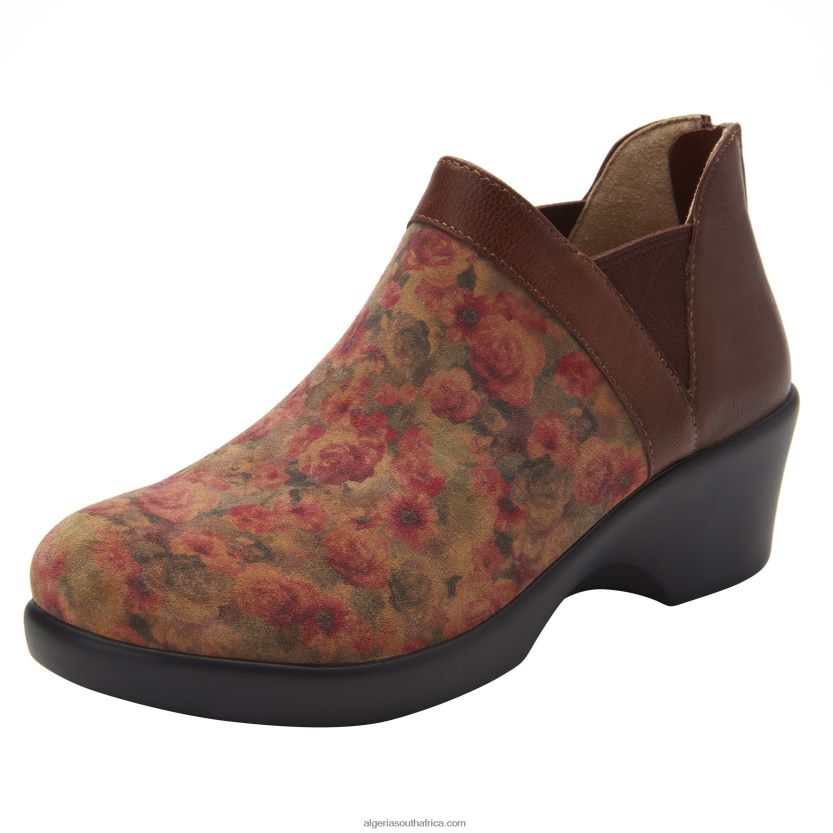 Natalee Cognac & Roses Boot 2VV46J270Alegria