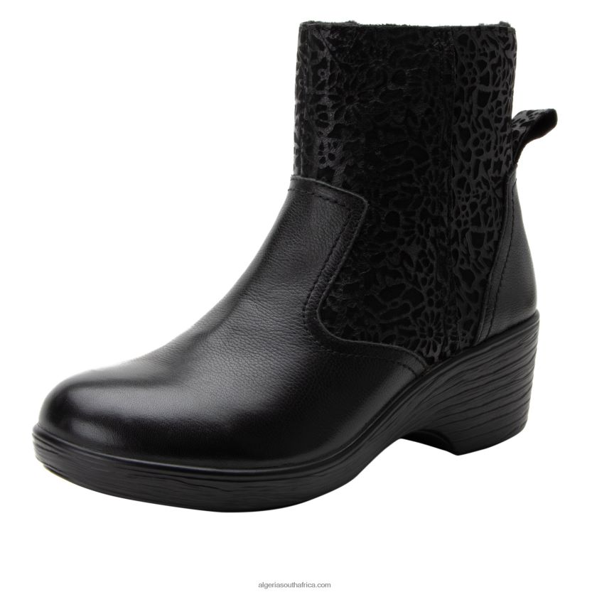 Scarlett Black Boot 2VV46J256Alegria