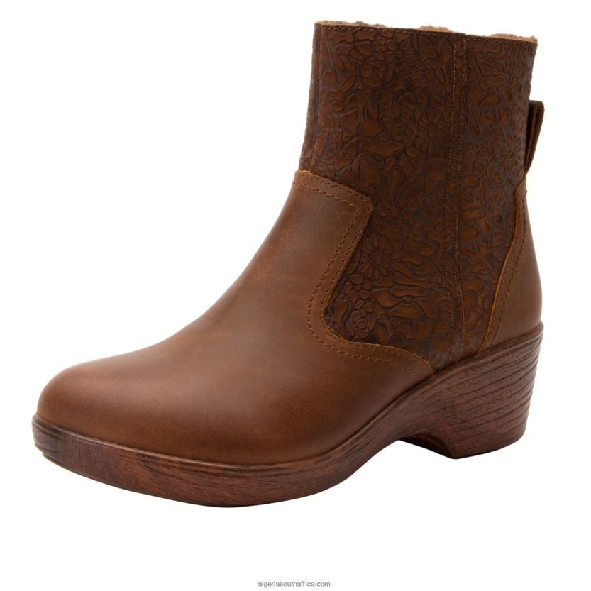 Scarlett Tawny Boot 2VV46J255Alegria