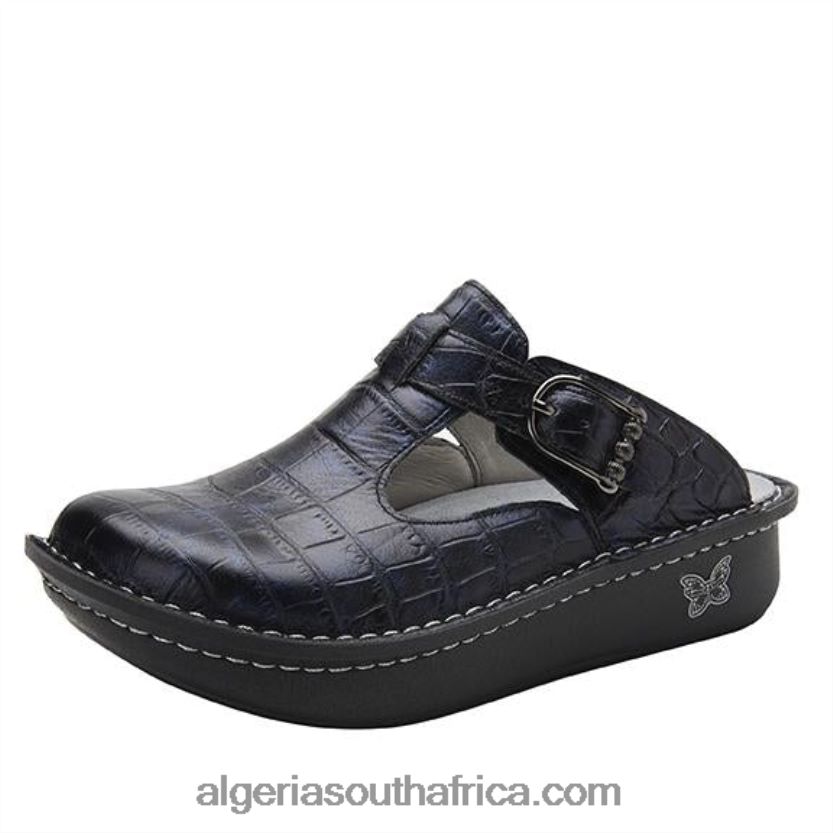 Classic Croco Shoe 2VV46J289Alegria