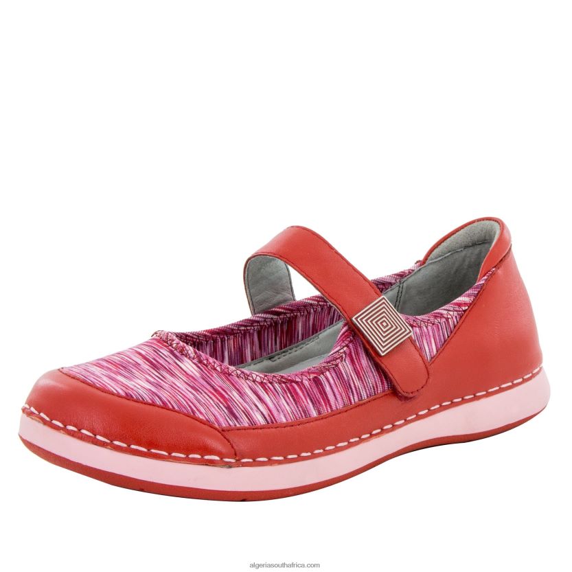 Gem Red Shoe 2VV46J516Alegria