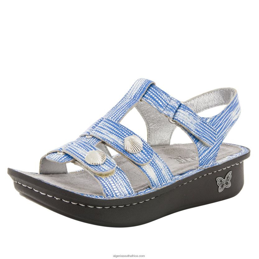 Kleo Wrapture Blues Sandal 2VV46J114Alegria