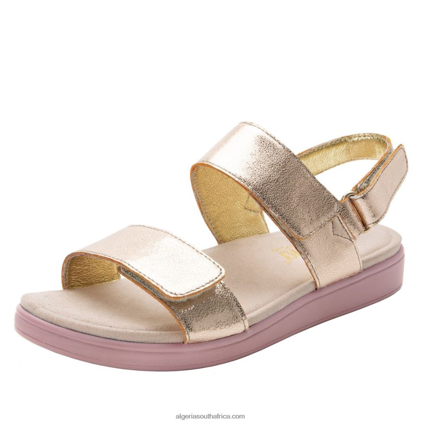 Lunah Rose Gold Sandal 2VV46J101Alegria