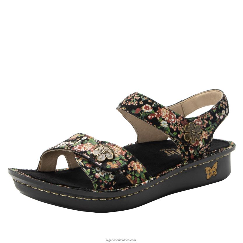 Vienna Earthy Bloom Sandal 2VV46J74Alegria