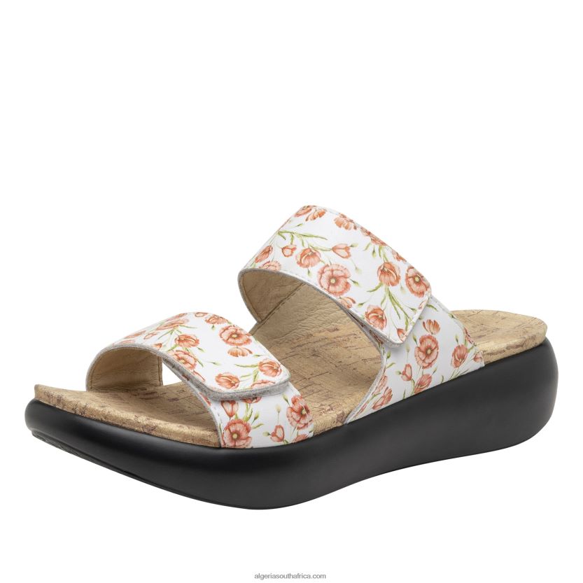 Bryce Poppy Pop Sandal 2VV46J141Alegria