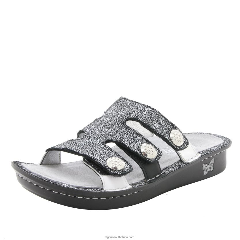 Venice Chirpy Pewter Sandal 2VV46J171Alegria