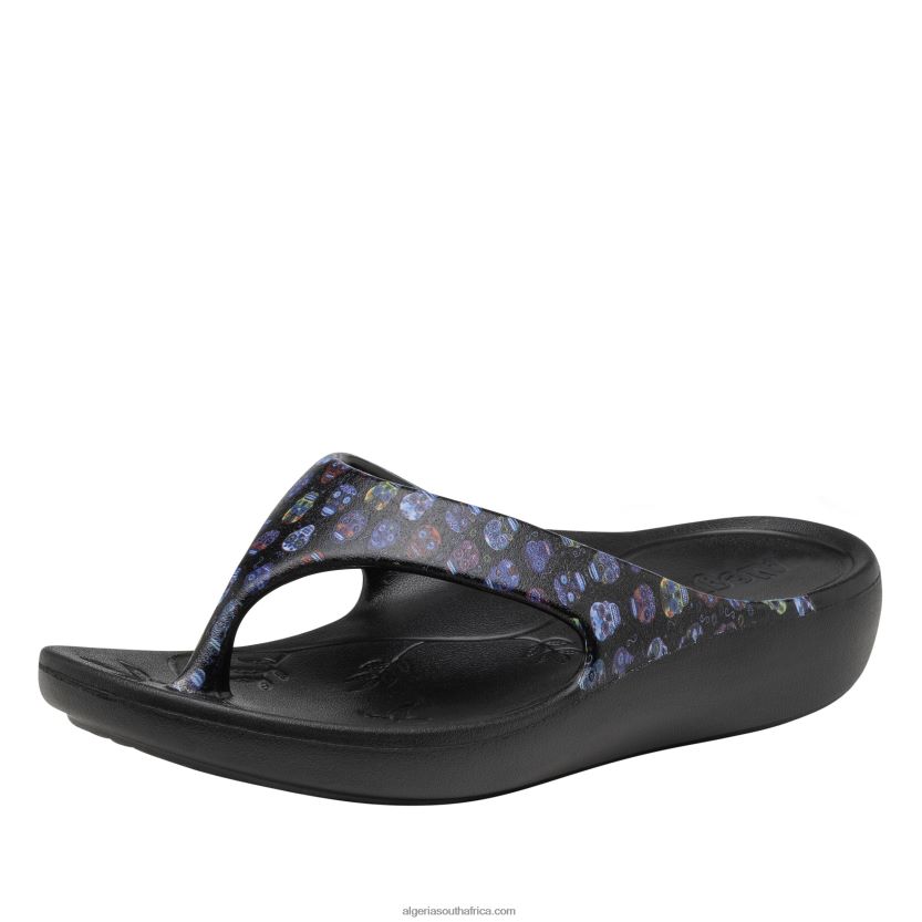 Ode Sugar Skulls Sandal 2VV46J31Alegria