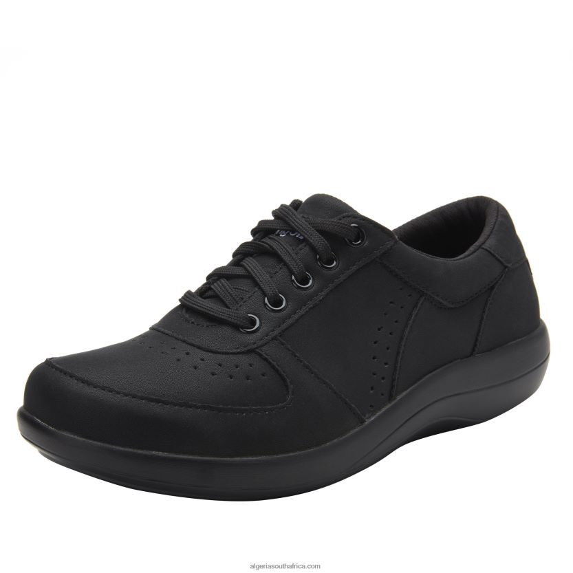 Daphne Black Softie Shoe 2VV46J583Alegria