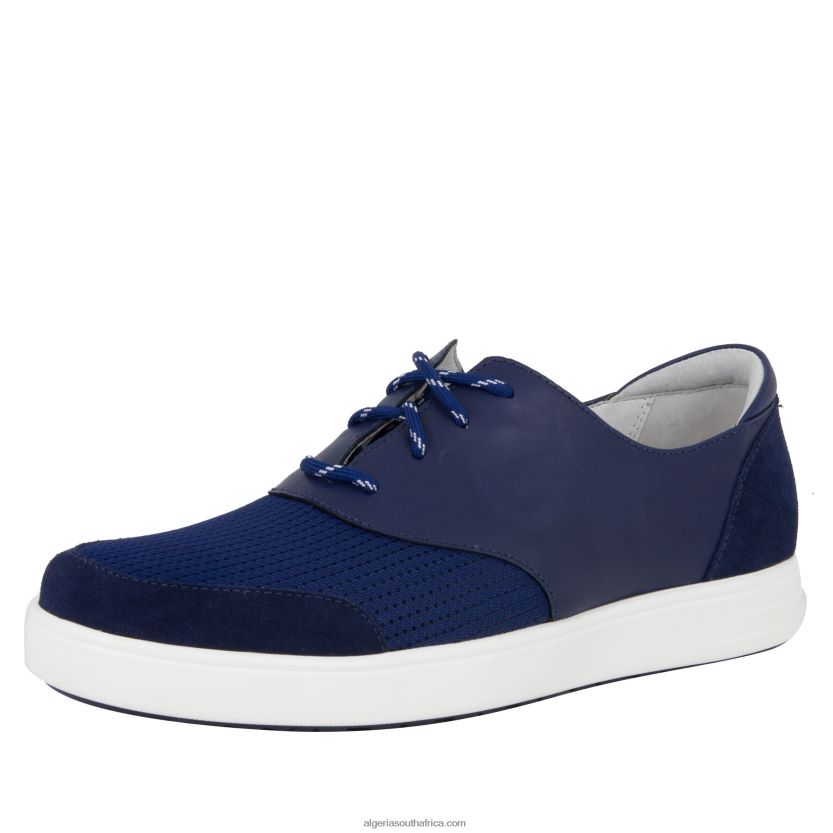 Men's Flexer Blue Shoe 2VV46J607Alegria