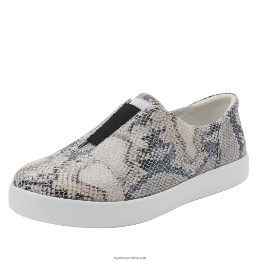 Posy Natural Snake Shoe 2VV46J599Alegria