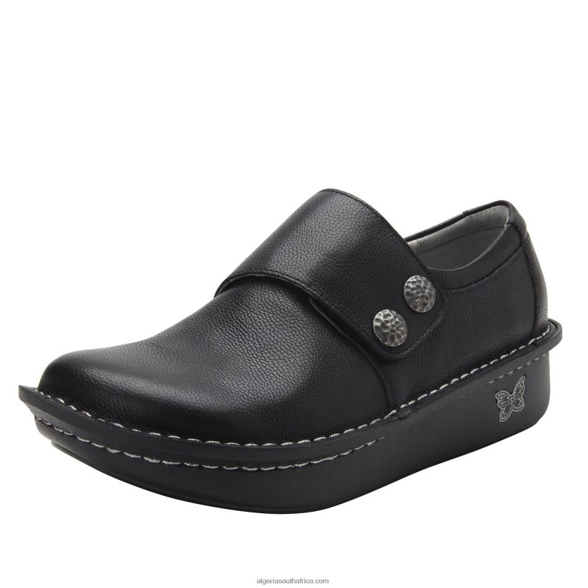 Deliah Upgrade Black Shoe 2VV46J559Alegria