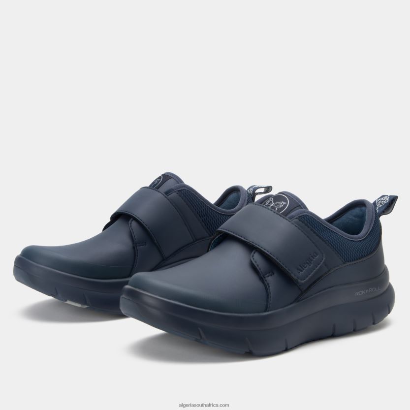 Double Trouble Navy Shoe 2VV46J547Alegria