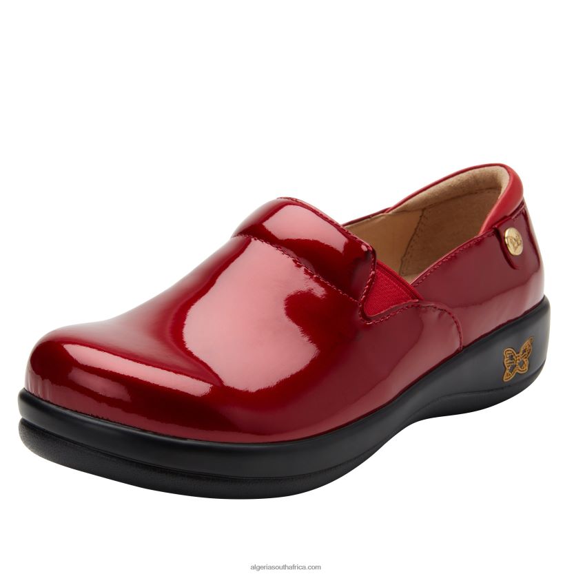 Keli Cherry Bomb Patent Professional Shoe 2VV46J451Alegria