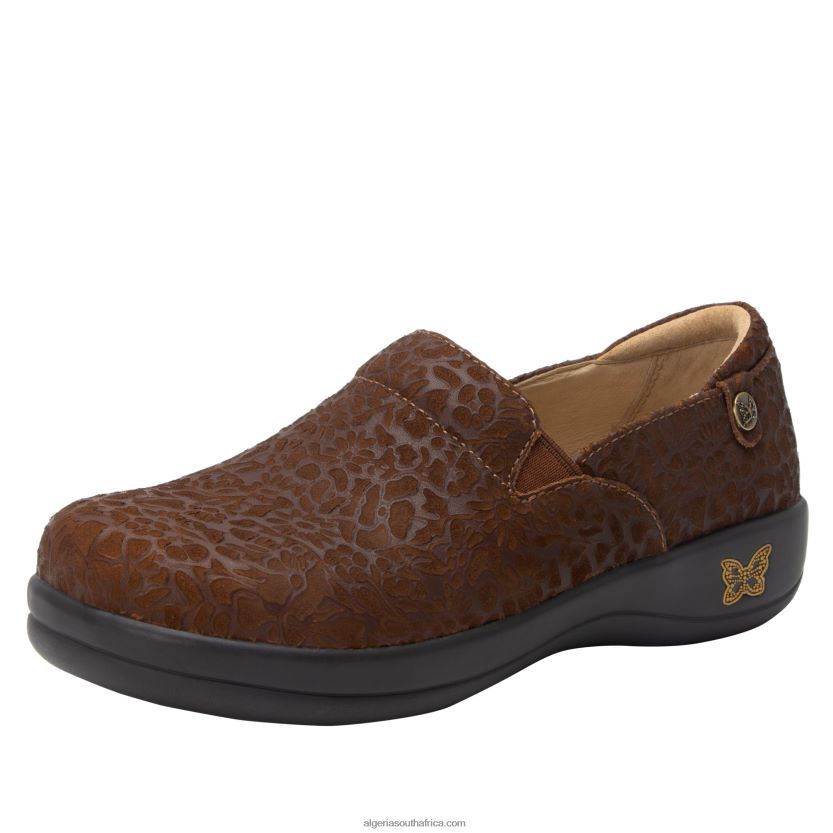 Keli Delicut Tawny Professional Shoe 2VV46J379Alegria