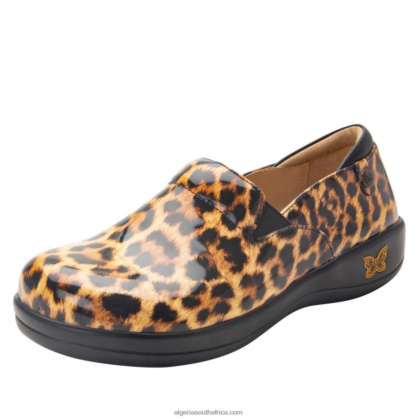 Keli Leopard Professional Shoe 2VV46J462Alegria