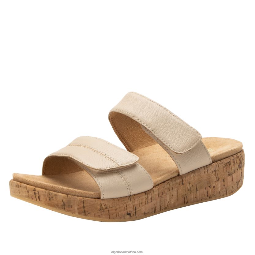 Mena Ivory Mist Sandal 2VV46J200Alegria